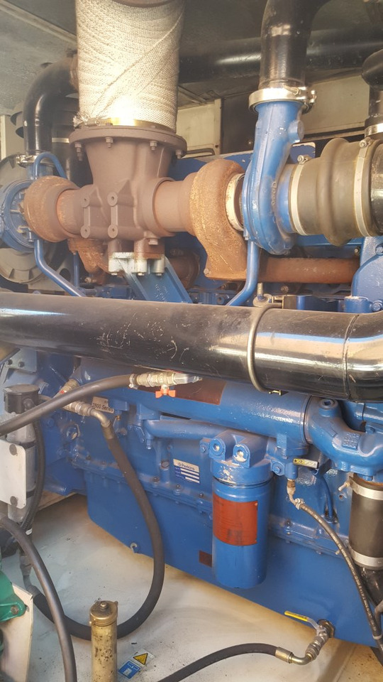 FG P600P1 600 kVA - Електрогенератор: снимка 3 FG P600P1 600 kVA - Електрогенератор: снимка 3