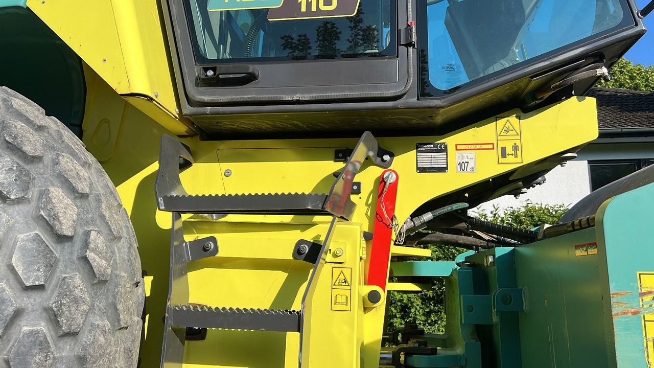 Ammann ASC 110 - Компактор: снимка 3 Ammann ASC 110 - Компактор: снимка 3