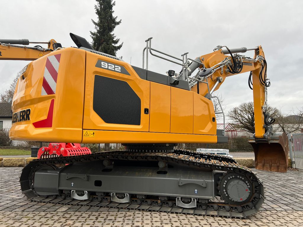 Liebherr R 922 G 6.0-D - Верижен багер: снимка 3 Liebherr R 922 G 6.0-D - Верижен багер: снимка 3