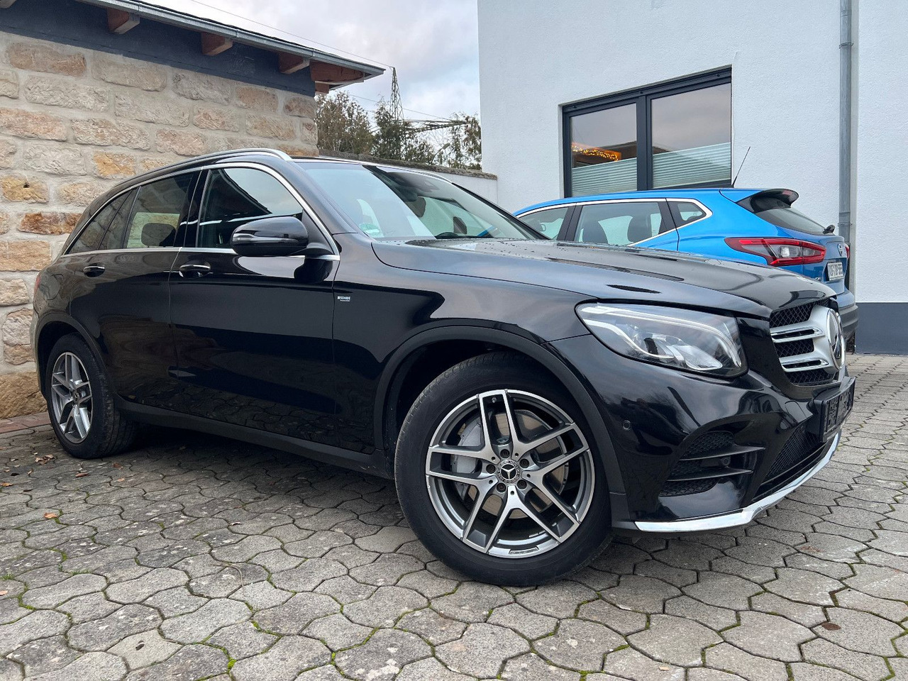 Mercedes-Benz GLC 250 GLC GLC 250 d 4Matic - Джип: снимка 2 Mercedes-Benz GLC 250 GLC GLC 250 d 4Matic - Джип: снимка 2