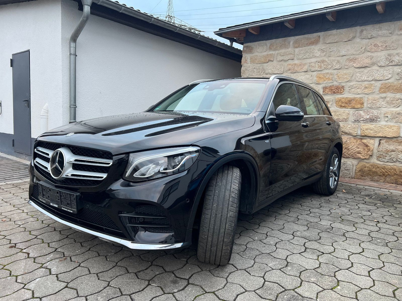 Mercedes-Benz GLC 250 GLC GLC 250 d 4Matic - Джип: снимка 1 Mercedes-Benz GLC 250 GLC GLC 250 d 4Matic - Джип: снимка 1