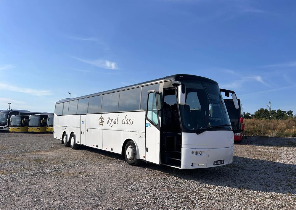 Bova FHD - Туристически автобус: снимка 1 Bova FHD - Туристически автобус: снимка 1