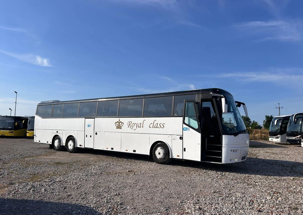 Bova FHD - Туристически автобус: снимка 2 Bova FHD - Туристически автобус: снимка 2