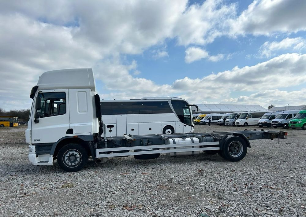 DAF CF75.310 - Шаси кабина: снимка 5 DAF CF75.310 - Шаси кабина: снимка 5