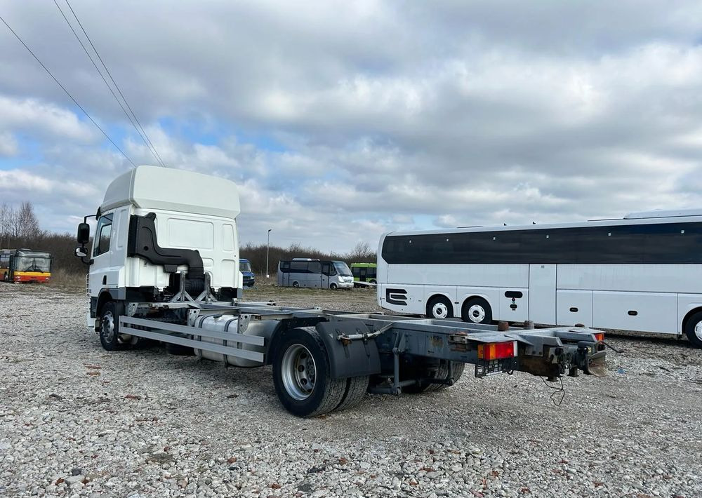 DAF CF75.310 - Шаси кабина: снимка 4 DAF CF75.310 - Шаси кабина: снимка 4