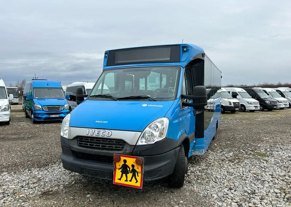 Iveco Daily City - Друга техника: снимка 5 Iveco Daily City - Друга техника: снимка 5