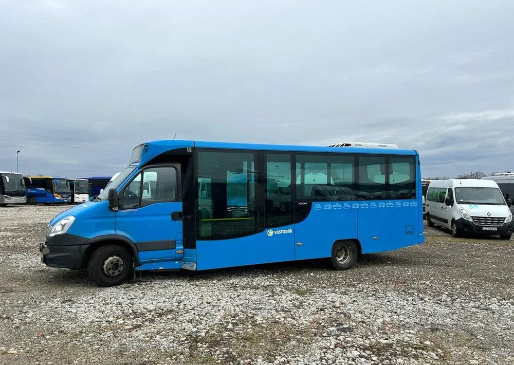 Iveco Daily City - Друга техника: снимка 4 Iveco Daily City - Друга техника: снимка 4