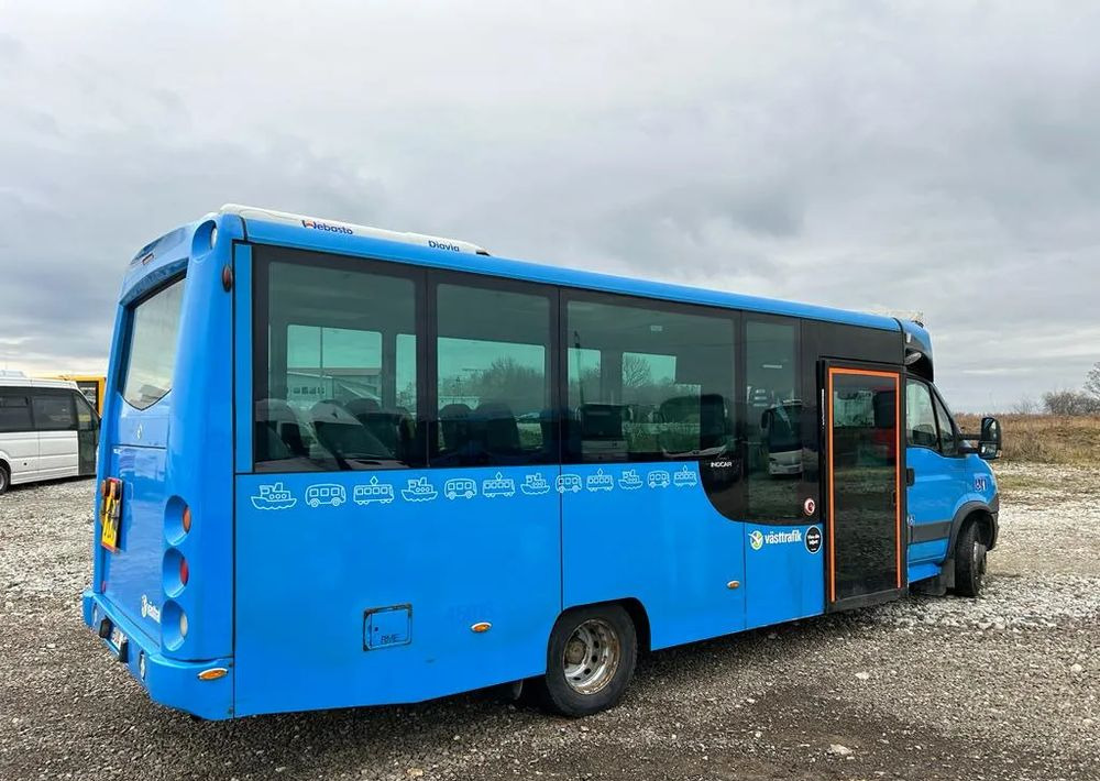 Iveco Daily City - Друга техника: снимка 3 Iveco Daily City - Друга техника: снимка 3