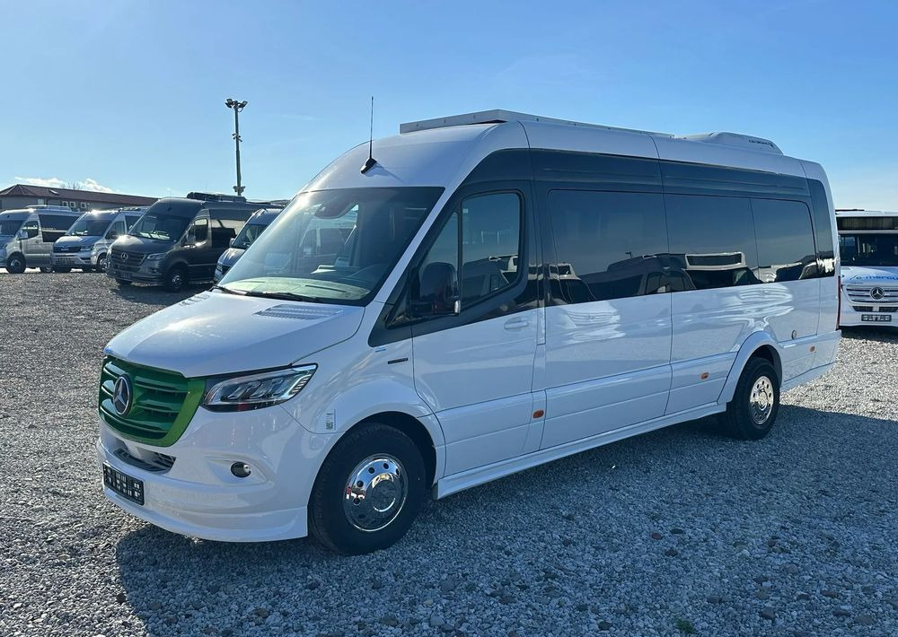 Mercedes-Benz E-Sprinter Mercus - Друга техника: снимка 5 Mercedes-Benz E-Sprinter Mercus - Друга техника: снимка 5