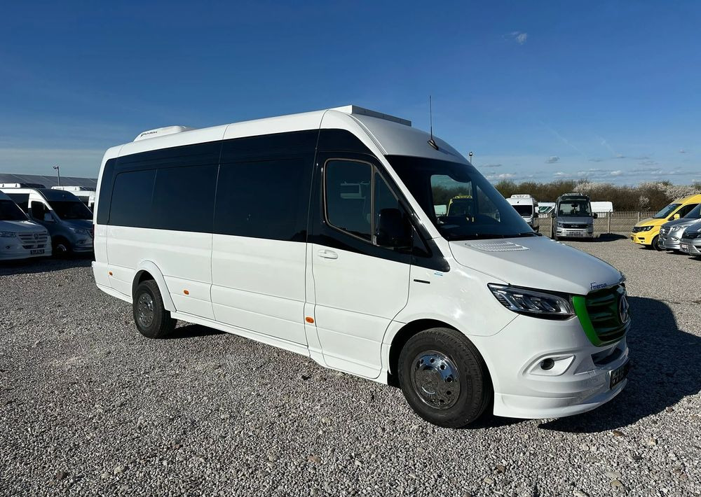Mercedes-Benz E-Sprinter Mercus - Друга техника: снимка 1 Mercedes-Benz E-Sprinter Mercus - Друга техника: снимка 1