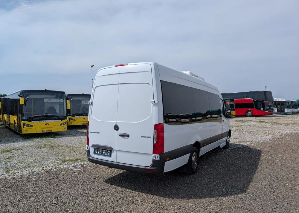 Mercedes-Benz Sprinter 516 - Друга техника: снимка 5 Mercedes-Benz Sprinter 516 - Друга техника: снимка 5