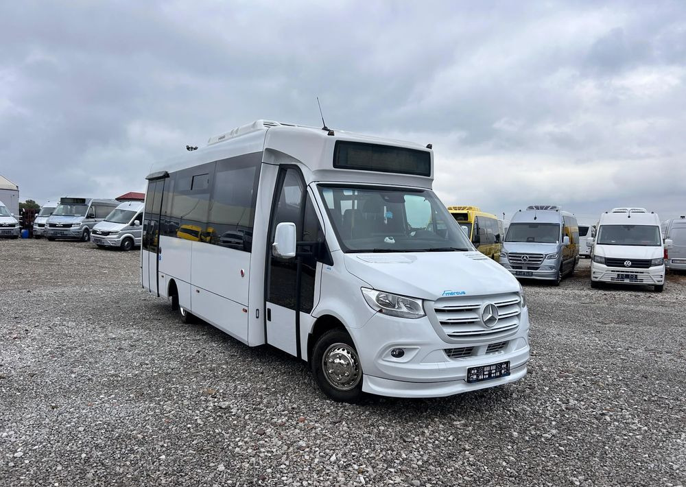 Mercedes-Benz Sprinter CITY - Друга техника: снимка 2 Mercedes-Benz Sprinter CITY - Друга техника: снимка 2