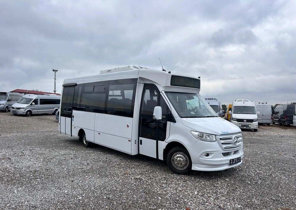 Mercedes-Benz Sprinter CITY - Друга техника: снимка 4 Mercedes-Benz Sprinter CITY - Друга техника: снимка 4