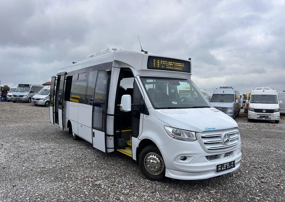 Mercedes-Benz Sprinter CITY - Друга техника: снимка 1 Mercedes-Benz Sprinter CITY - Друга техника: снимка 1