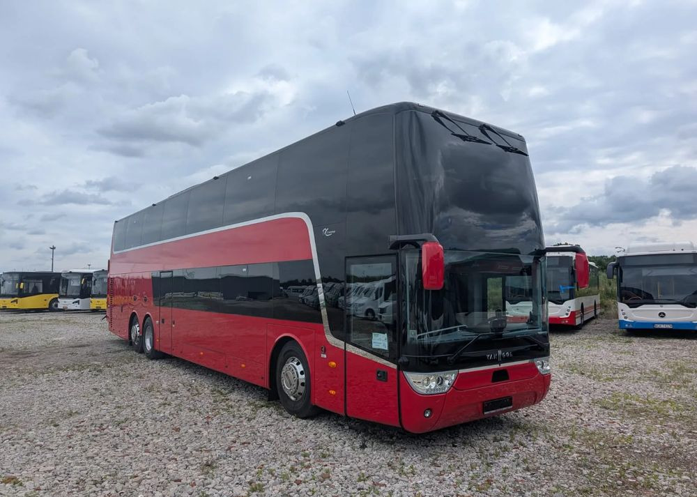 Van Hool TDX27 Astromega - Друга техника: снимка 1 Van Hool TDX27 Astromega - Друга техника: снимка 1