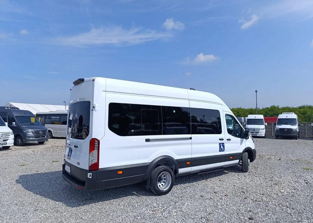 Ford Transit - Микробус, Пътнически бус: снимка 4 Ford Transit - Микробус, Пътнически бус: снимка 4