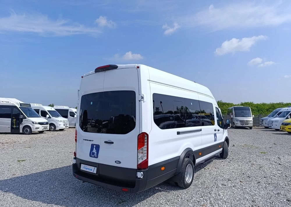 Ford Transit - Микробус, Пътнически бус: снимка 5 Ford Transit - Микробус, Пътнически бус: снимка 5