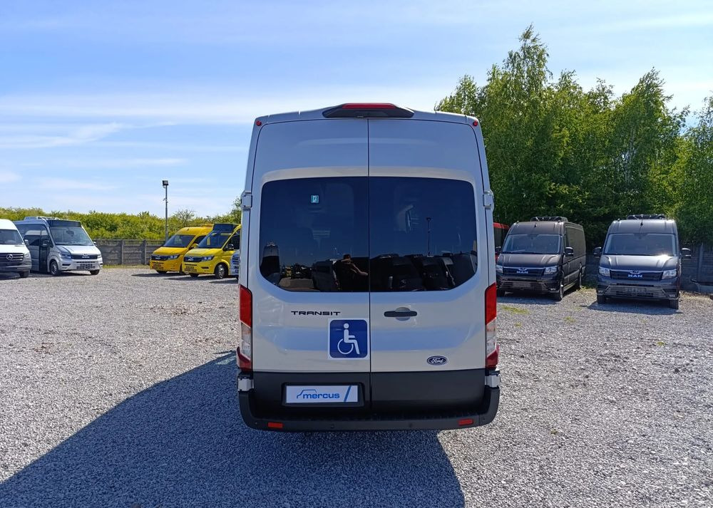 Микробус, Пътнически бус Ford Transit: снимка 6