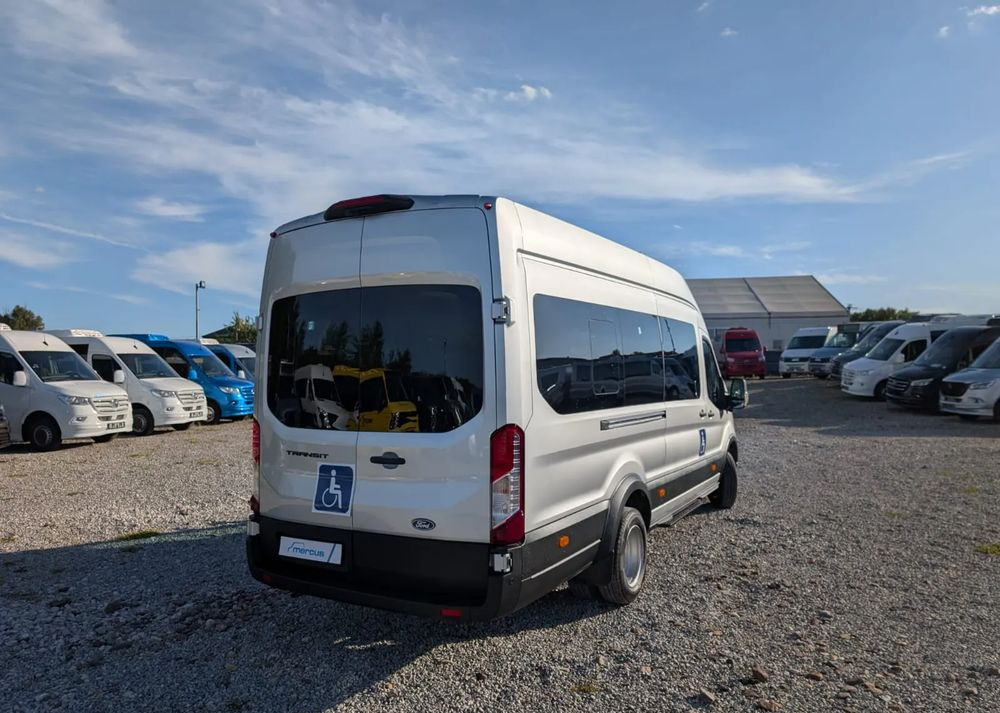 Ford Transit - Микробус, Пътнически бус: снимка 5 Ford Transit - Микробус, Пътнически бус: снимка 5