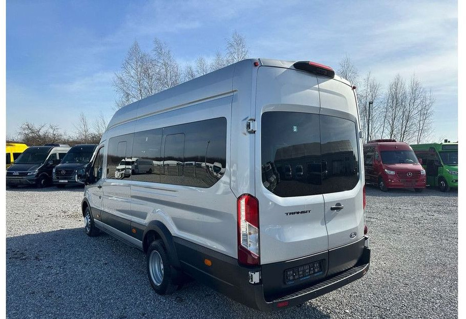 Ford Transit - Микробус, Пътнически бус: снимка 5 Ford Transit - Микробус, Пътнически бус: снимка 5
