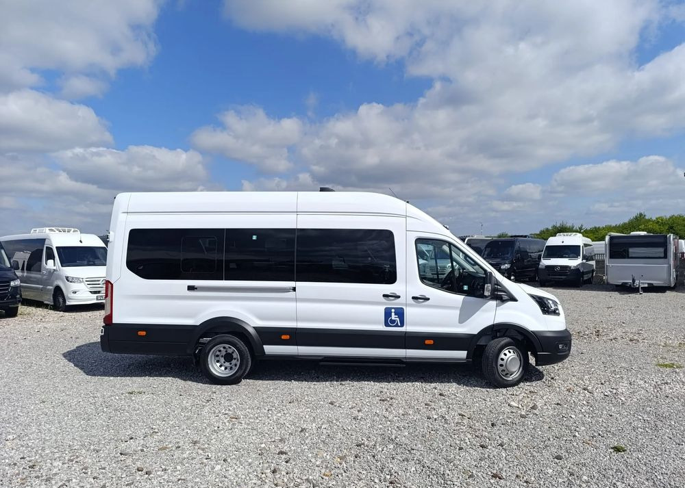 Ford Transit - Микробус, Пътнически бус: снимка 3 Ford Transit - Микробус, Пътнически бус: снимка 3
