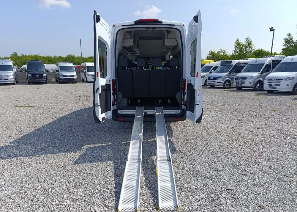 Лизинг на  Ford Transit Ford Transit: снимка 6