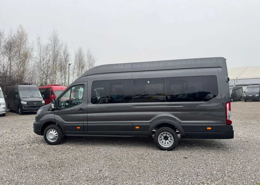 Ford Transit - Микробус, Пътнически бус: снимка 5 Ford Transit - Микробус, Пътнически бус: снимка 5