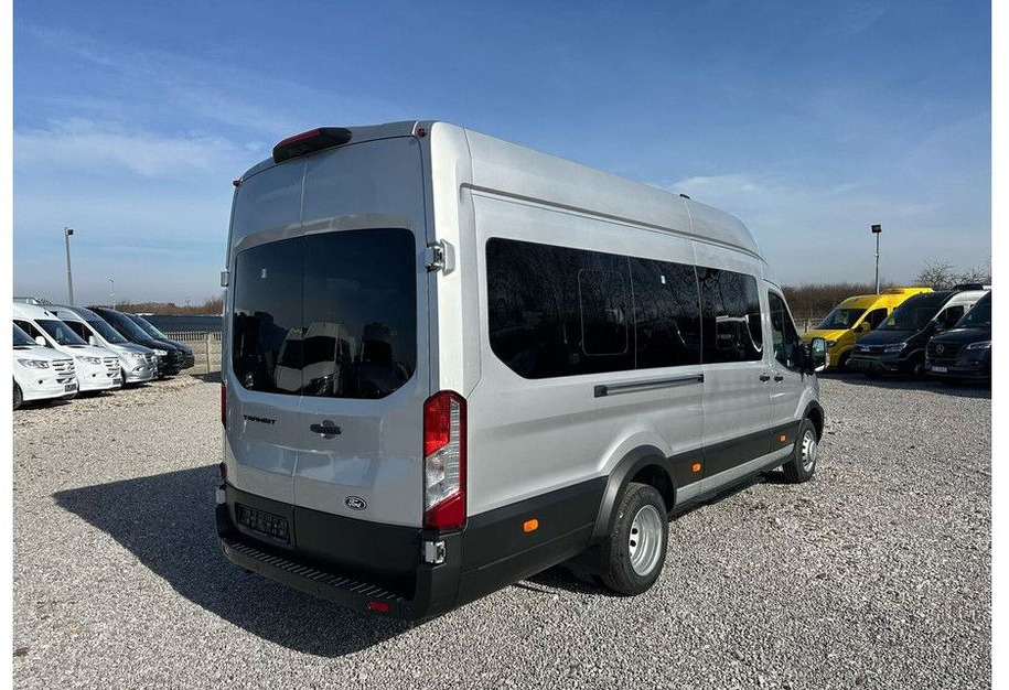 Ford Transit - Микробус, Пътнически бус: снимка 4 Ford Transit - Микробус, Пътнически бус: снимка 4