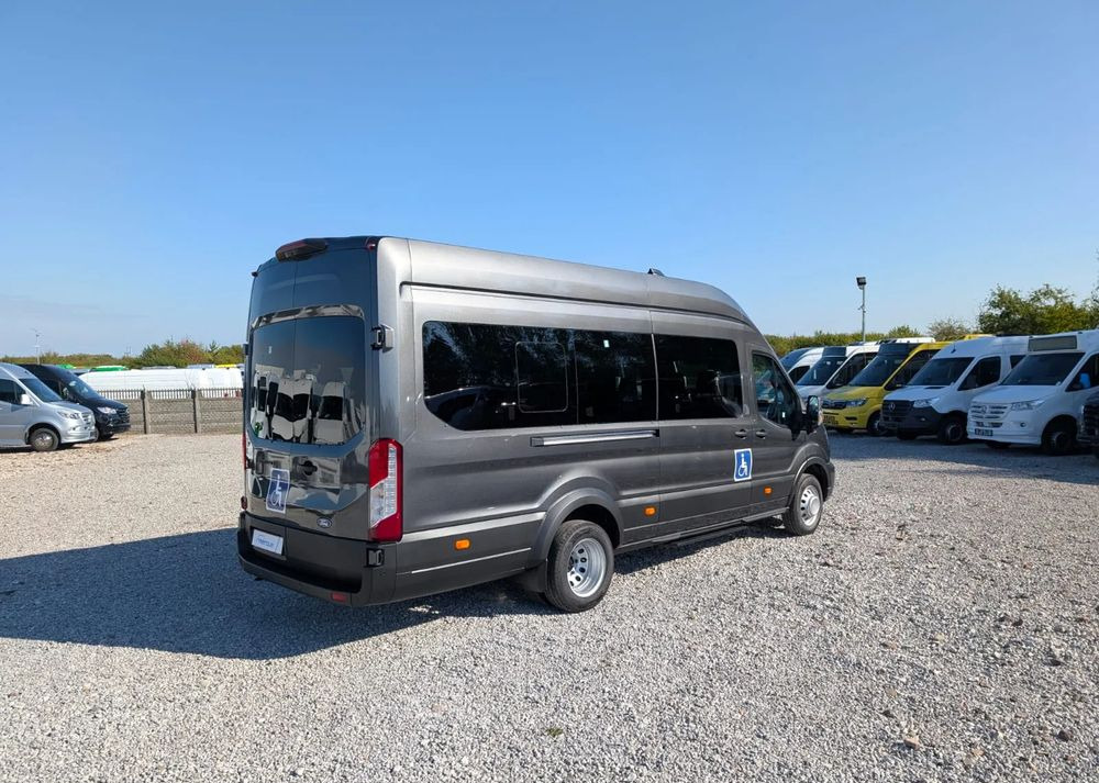 Ford Transit - Микробус, Пътнически бус: снимка 4 Ford Transit - Микробус, Пътнически бус: снимка 4