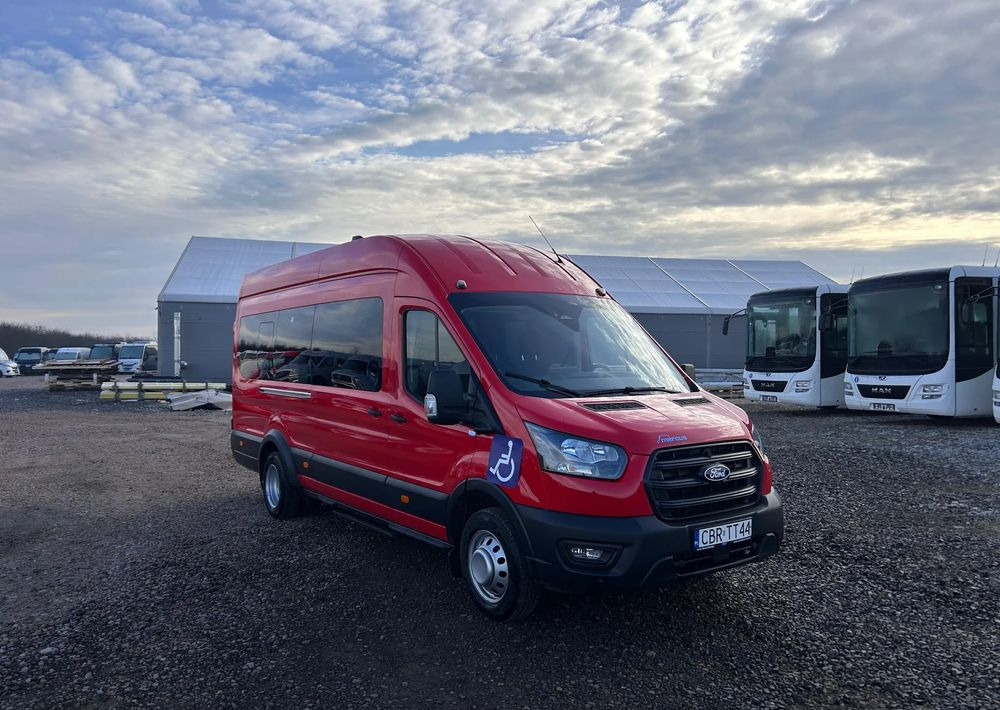 Ford Transit - Микробус, Пътнически бус: снимка 1 Ford Transit - Микробус, Пътнически бус: снимка 1