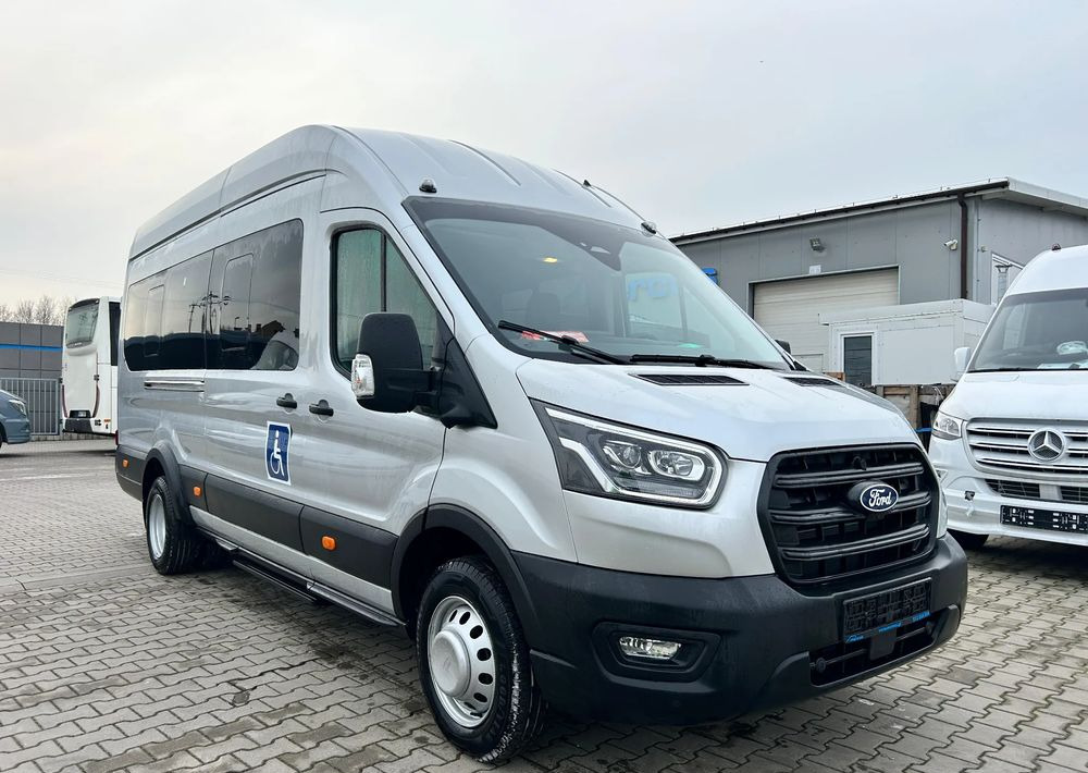 Ford Transit - Микробус, Пътнически бус: снимка 1 Ford Transit - Микробус, Пътнически бус: снимка 1