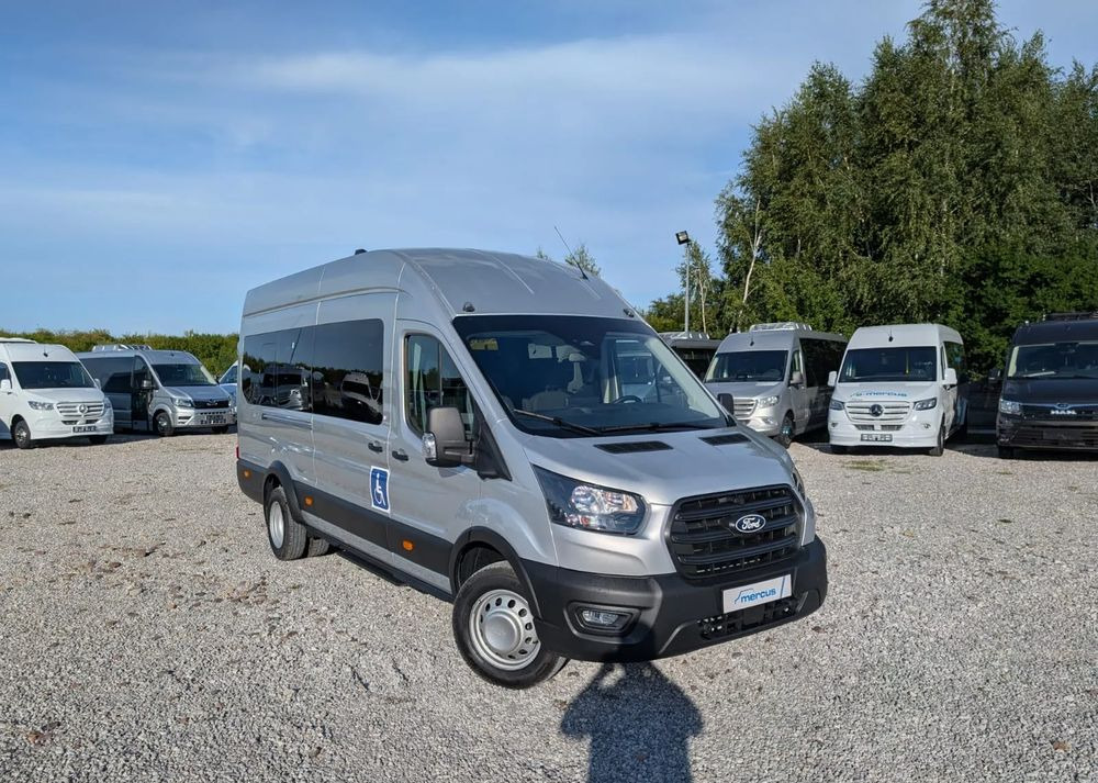 Ford Transit - Микробус, Пътнически бус: снимка 1 Ford Transit - Микробус, Пътнически бус: снимка 1