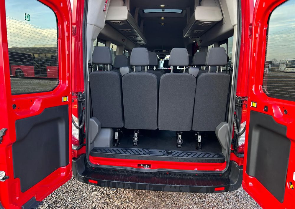 Ford Transit - Микробус, Пътнически бус: снимка 5 Ford Transit - Микробус, Пътнически бус: снимка 5