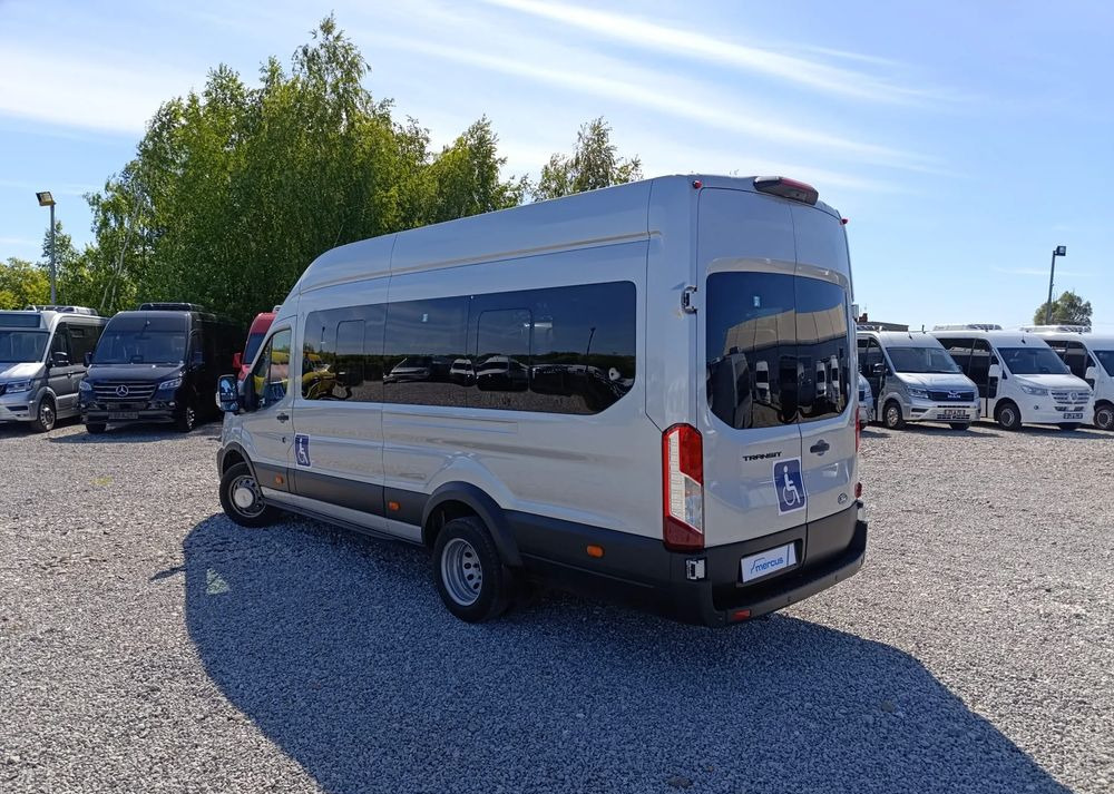 Микробус, Пътнически бус Ford Transit: снимка 10