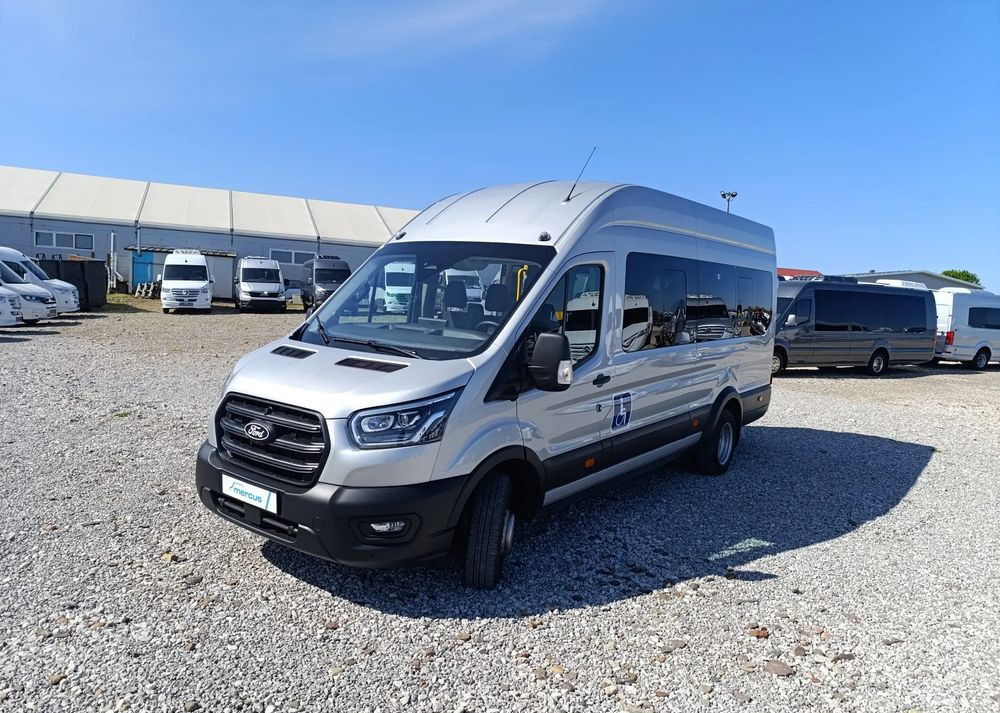 Микробус, Пътнически бус Ford Transit: снимка 13