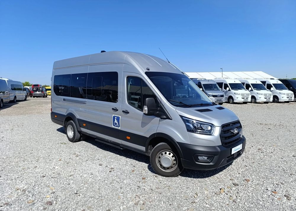 Ford Transit - Микробус, Пътнически бус: снимка 2 Ford Transit - Микробус, Пътнически бус: снимка 2