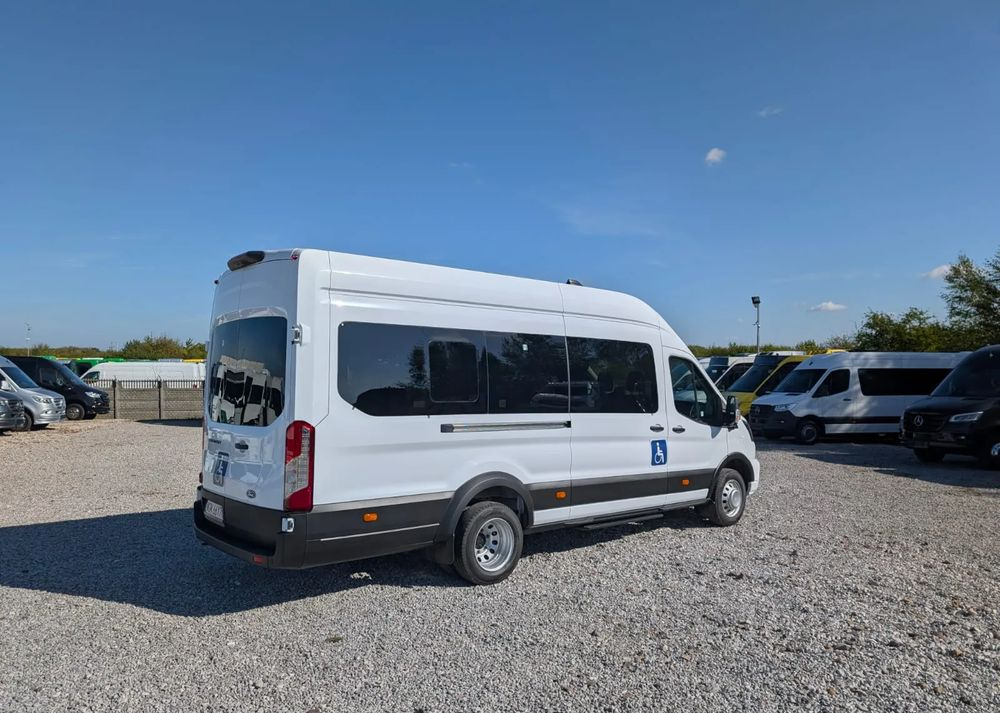 Ford Transit - Микробус, Пътнически бус: снимка 4 Ford Transit - Микробус, Пътнически бус: снимка 4