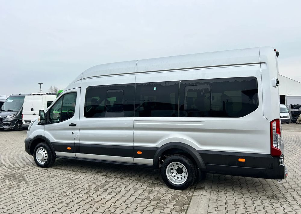 Ford Transit - Микробус, Пътнически бус: снимка 5 Ford Transit - Микробус, Пътнически бус: снимка 5
