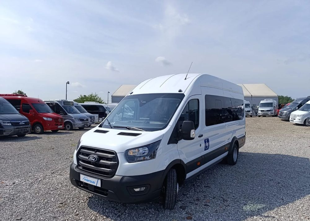 Лизинг на  Ford Transit Ford Transit: снимка 12
