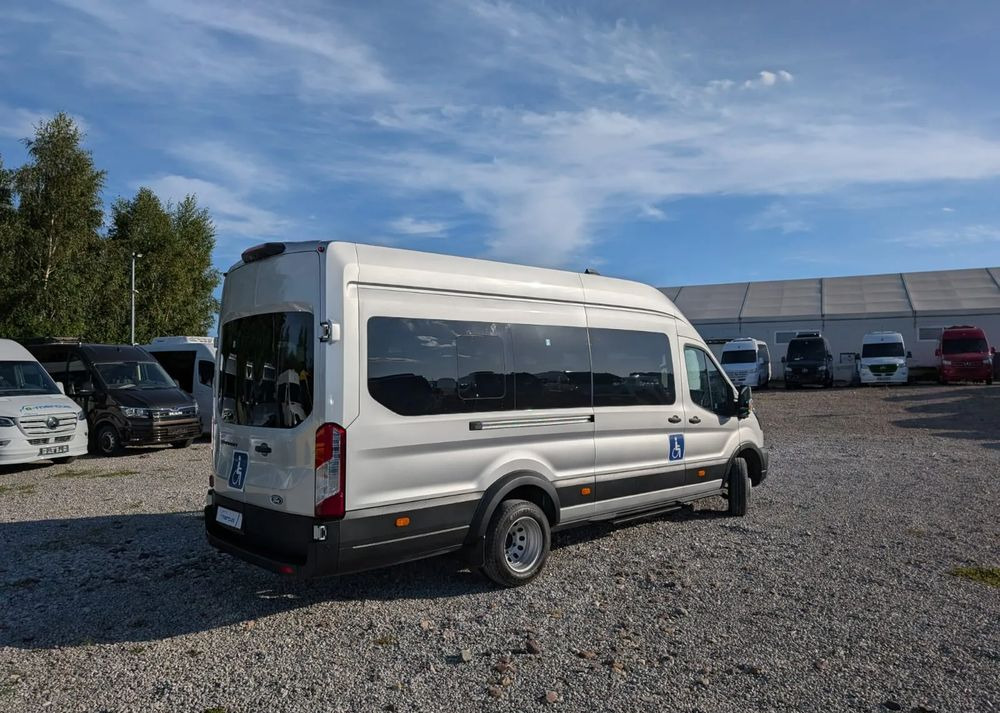 Ford Transit - Микробус, Пътнически бус: снимка 4 Ford Transit - Микробус, Пътнически бус: снимка 4