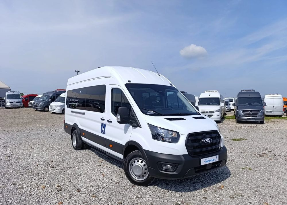Ford Transit - Микробус, Пътнически бус: снимка 1 Ford Transit - Микробус, Пътнически бус: снимка 1