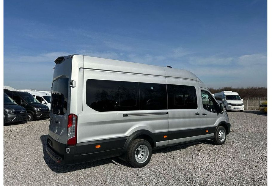 Ford Transit - Микробус, Пътнически бус: снимка 2 Ford Transit - Микробус, Пътнически бус: снимка 2