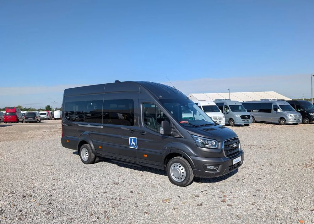 Ford Transit - Микробус, Пътнически бус: снимка 2 Ford Transit - Микробус, Пътнически бус: снимка 2