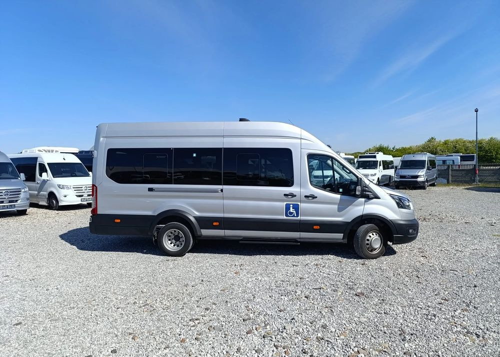 Ford Transit - Микробус, Пътнически бус: снимка 3 Ford Transit - Микробус, Пътнически бус: снимка 3