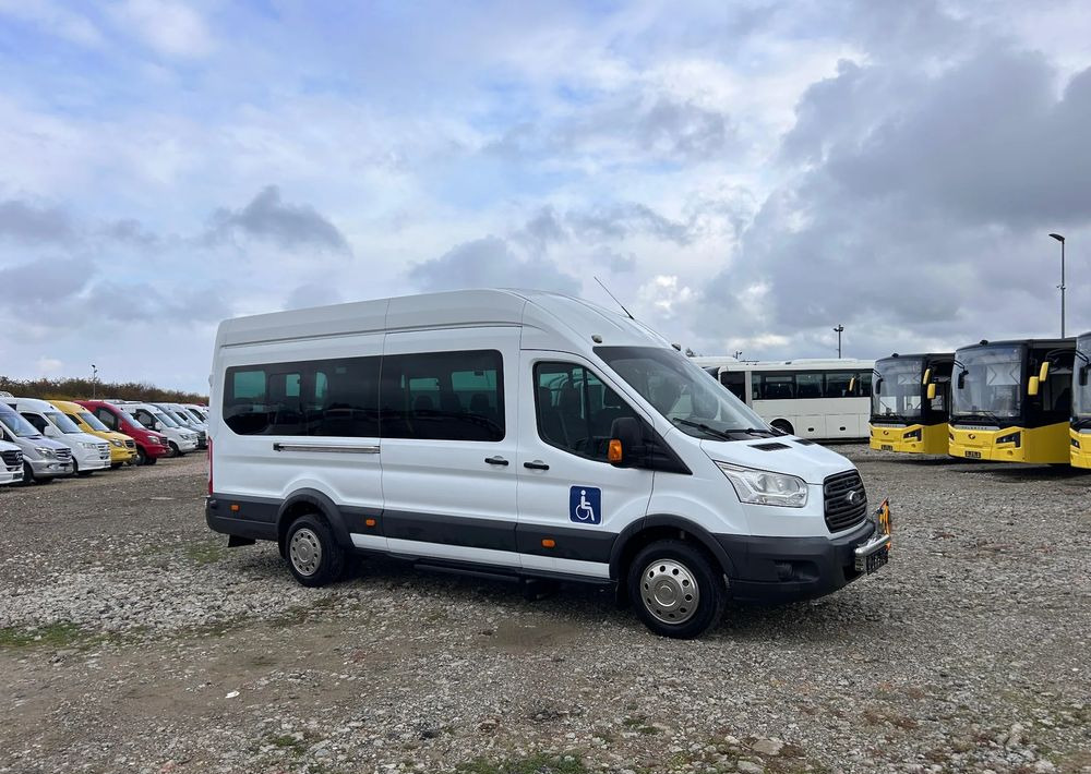 Ford Transit - Микробус, Пътнически бус: снимка 2 Ford Transit - Микробус, Пътнически бус: снимка 2