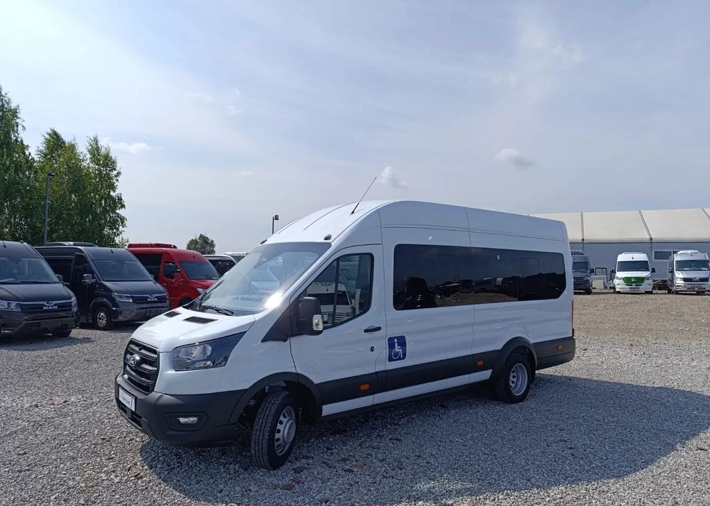 Лизинг на  Ford Transit Ford Transit: снимка 11