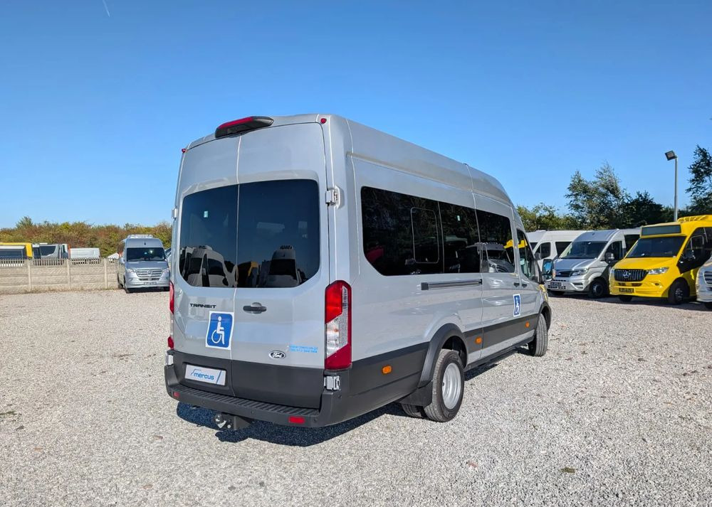 Ford Transit - Микробус, Пътнически бус: снимка 5 Ford Transit - Микробус, Пътнически бус: снимка 5