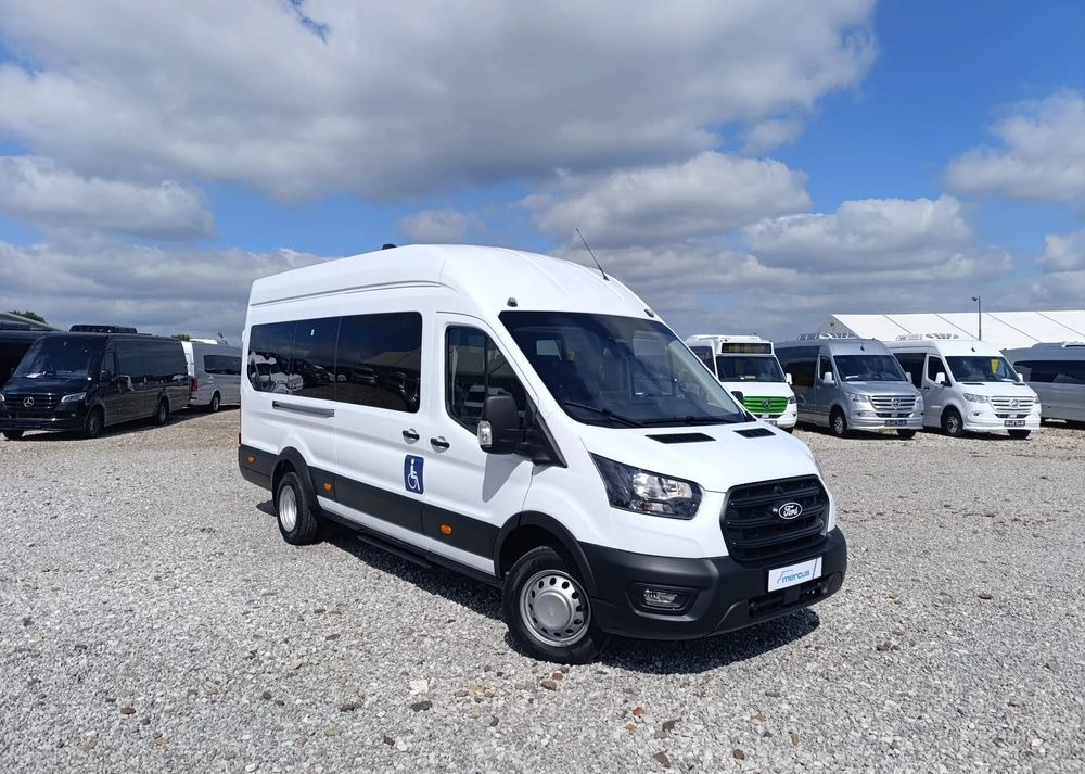 Ford Transit - Микробус, Пътнически бус: снимка 1 Ford Transit - Микробус, Пътнически бус: снимка 1