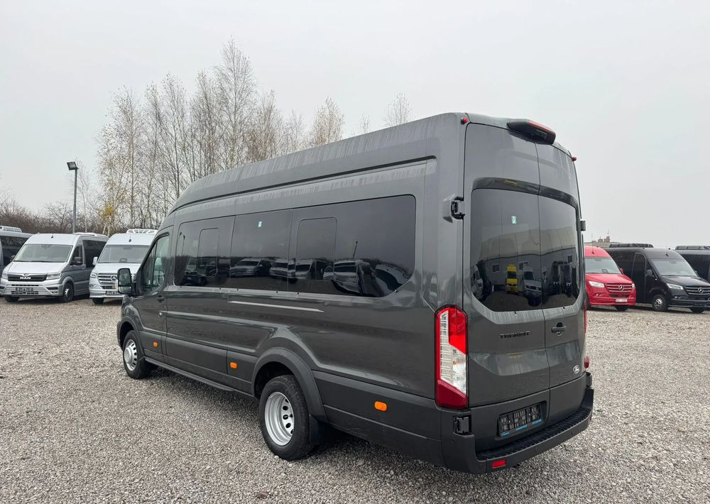 Ford Transit - Микробус, Пътнически бус: снимка 4 Ford Transit - Микробус, Пътнически бус: снимка 4