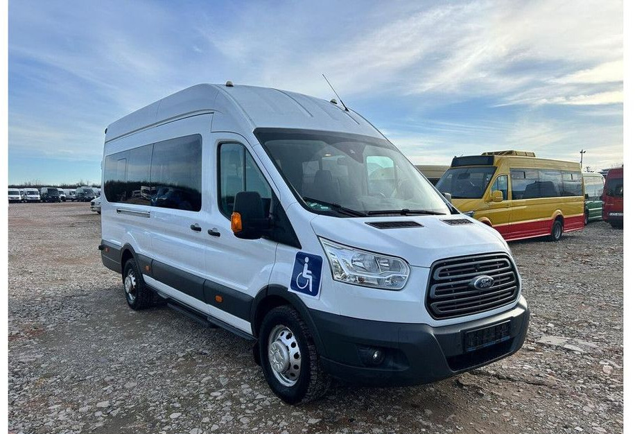 Ford Transit - Микробус, Пътнически бус: снимка 1 Ford Transit - Микробус, Пътнически бус: снимка 1